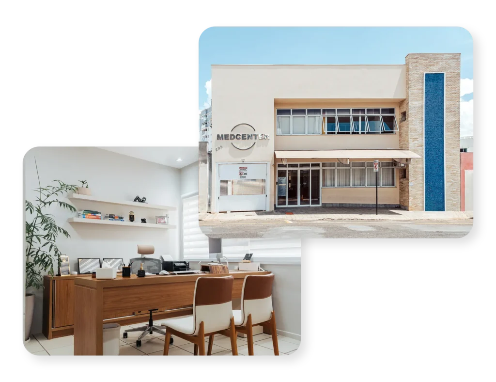 Clínica Passos - MG Dr. Tiago Cunha Médico Cirurgião