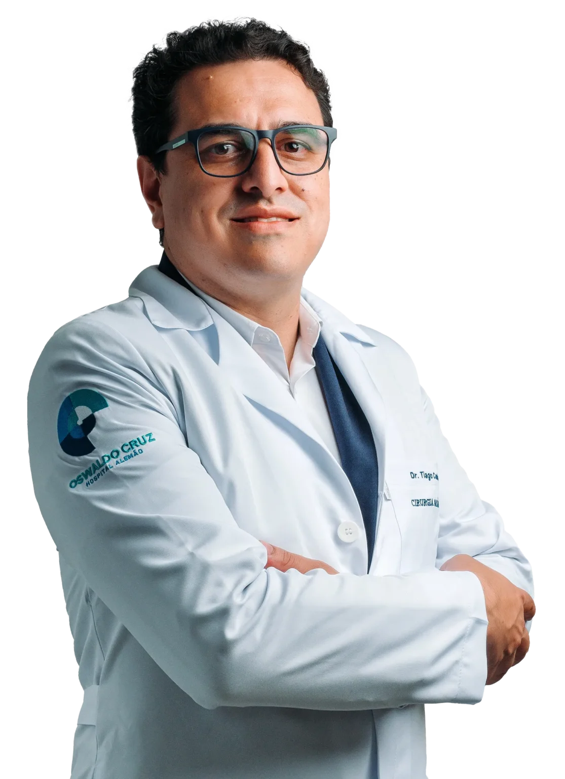 Dr. Tiago Cunha - Médico Cirurgião
