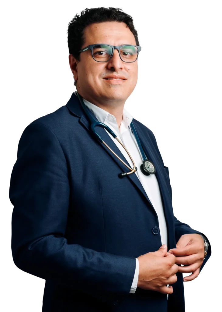 Dr. Tiago Cunha - Médico Cirurgião